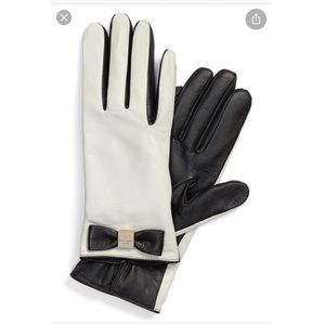 Kate Spade Leather Gloves